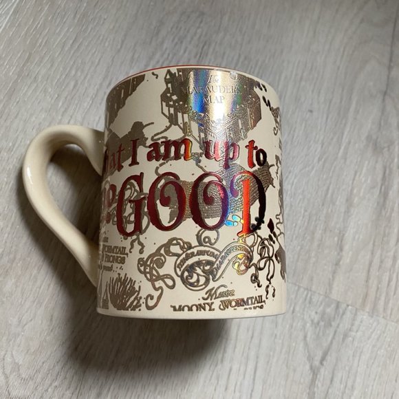 Harry Potter mug- Marauder's Map- BUNDLE DISCOUNT - Picture 2 of 2